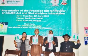 Nigeria approves scale of professional fees for extractive Industry