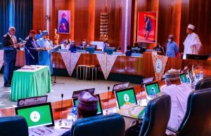 President Buhari assigns portfolios to seven newly appointed ministers, urges them to ‘’serve the nation diligently’’