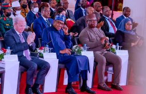 Nigeria gets biggest cut of the IDA US$93 billion financial package geared towards “robust and resilient economy for Africa’’