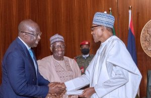 Outgoing OPEC Secretary-General Barkindo hailed as a worthy ambassador of Nigeria