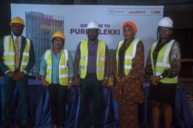 Purple announces Genesis Cinemas, Market Square and The Ventures Park as anchor tenants at new development PurpleLekki