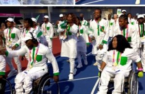 Team Nigeria Dazzles at 2022 Commonwealth Games welcome reception