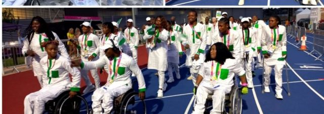 TeamNigeriaCWG2022