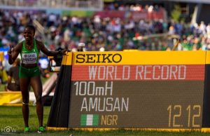 New dawn for Nigerian athletics says Sports Minister Dare after Amusan’s stunning performance at World Athletics Championships