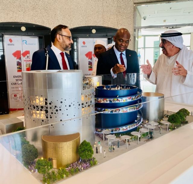 UBA Group expands footprint to Dubai, the United Arab Emirate