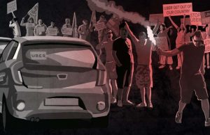 Ex-Uber lobbyist comes forward as source of the Uber Files leak