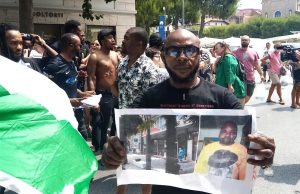 What lay behind the brutal killing of a Nigerian in Italy?