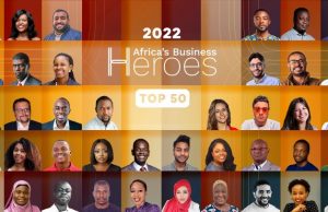 13 Nigerian entrepreneurs named among 50 finalists for the coveted Africa’s Business Heroes 2022 Prize