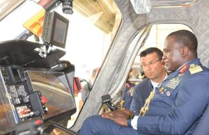 Chief of the Air Staff charges operational Commanders to ‘show no mercy’ and employ maximum firepower against terrorists