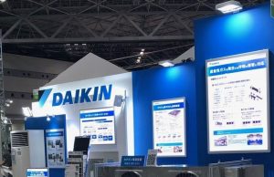 Daikin opens its first brand shop in Nigeria