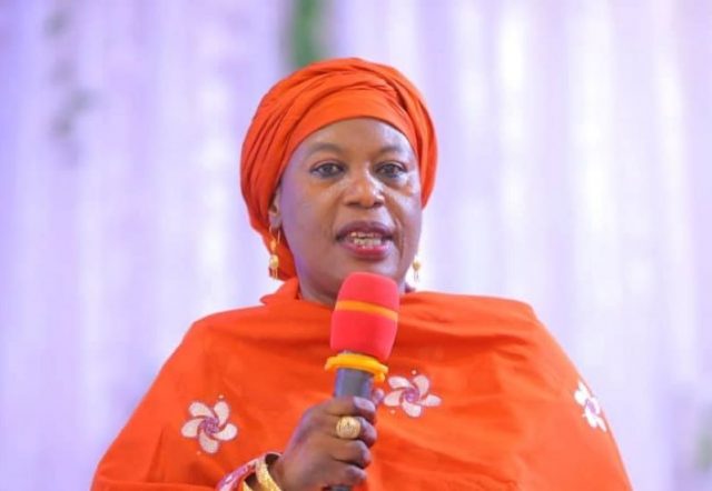 Dr Falmata Zulum