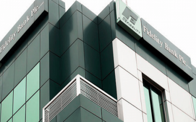 Fidelity Bank Plc
