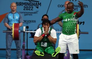 Nigerian Women did the Birmingham Job- they broke 5 Games record and dragged Nigeria to 7th overall at the Commonwealth Games