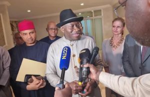 Ex-President Jonathan leads EISA observation mission to Kenya elections