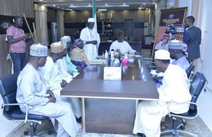 Governor Sani Bello in talks with foreign investors to strengthen Niger State’s Commodity and Export Promotion Agency