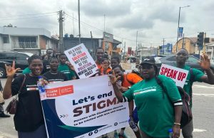 Jela’s Development Initiatives organises walk for mental health of persons with disabilities