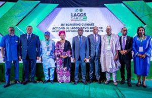 Lagos advocates higher investment to realise climate action plan