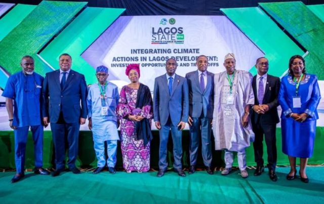 Lagos advocates higher investment to realise climate action plan