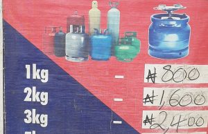 Acute cooking gas scarcity hits Lagos environs