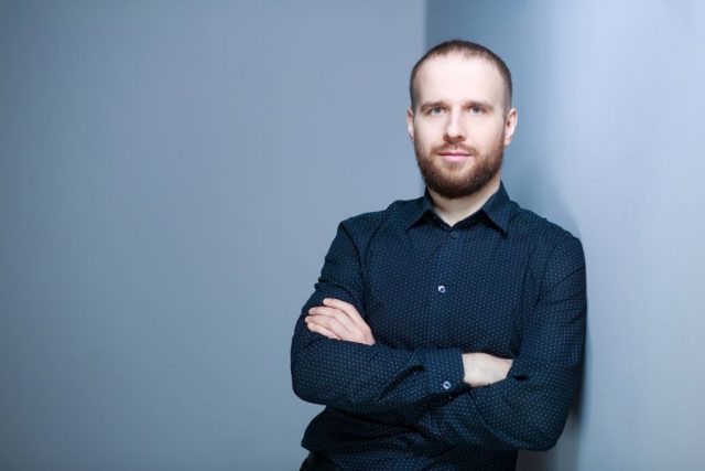 Mikhail Sytnik, Security Expert at Kaspersky