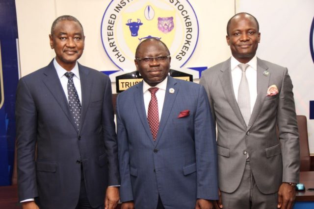 NGX Courtesy Visit To CIS PIX