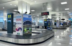 NDLEA Eye based lie detector system installed at new MMIA terminal 2, Ministers describes terminal as testament to infrastructure development across Nigeria during visit