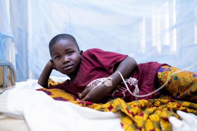 Nigeria yellow fever