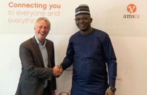 Amsterdam Internet Exchange and MainData Nigeria Limited sign MOU to launch neutral internet exchange services in Lagos, Nigeria