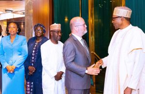 President Buhari welcomes exploratory interactions between Nigerian scientists and BioNTech for MRNA vaccine production