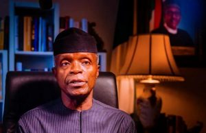 Vice President Osinbajo launches energy transition plan as Nigeria seeks $10 billion initial support package