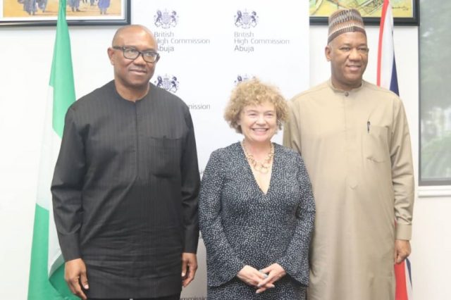Rally round Peter Obi to rescue Nigeria, Support Group urges