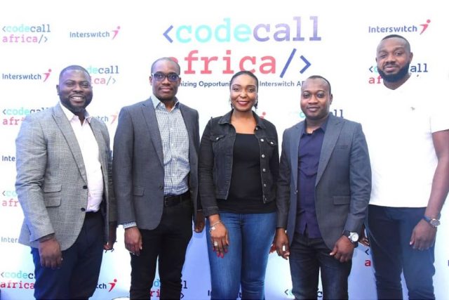 The unveiling event of Interswitch API Platform and Developer engagement event in Lagos
