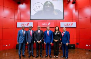 UBA appoints Oliver Alawuba as new Group Managing Director