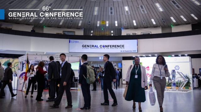 66th IAEA General Conference