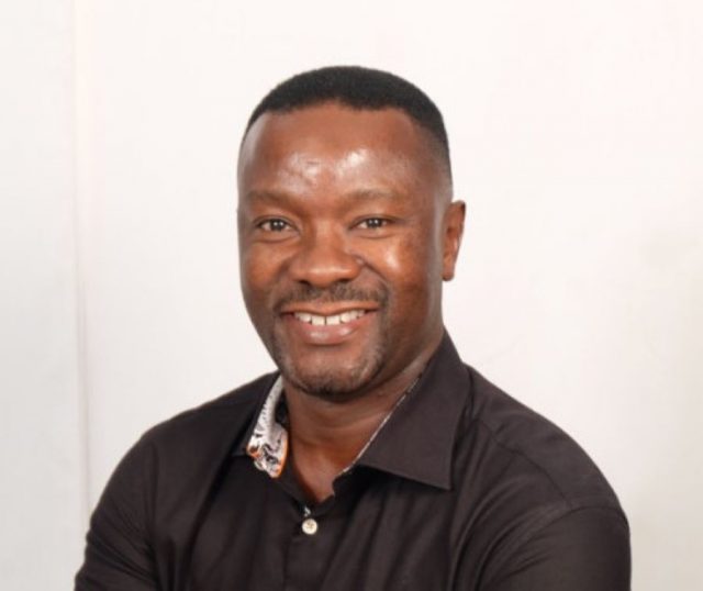 Bethwel Opil, Enterprise Client Lead at Kaspersky in Africa