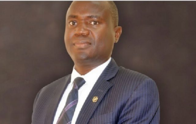 Dr. Sirajo Salisu managing director and Chief Executive officer, Jaiz Bank Plc