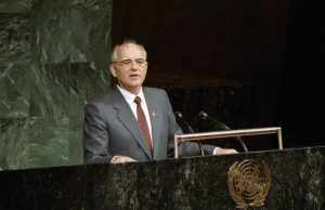 President Buhari describes former Soviet leader Gorbachev, as a ‘’courageous reformer’’ as world leaders pay tribute