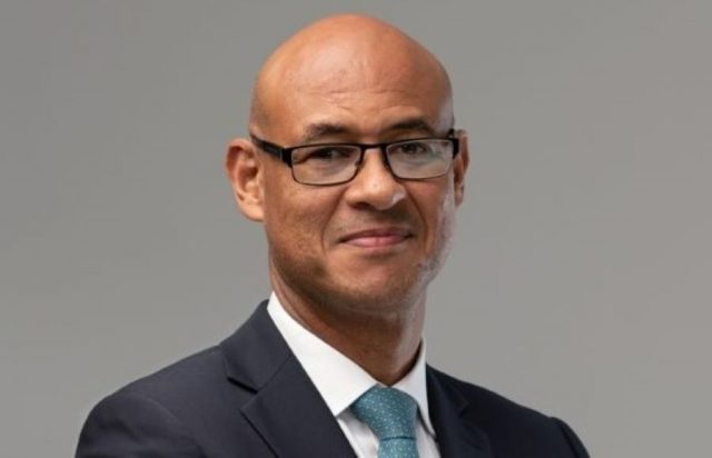 Jeremy Awori, Chief Executive Officer, Ecobank Group