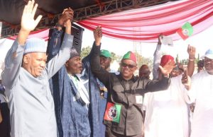 ‘Those who contributed to ruining Nigeria cannot shy away from their role and complicity’, Peter Obi warns as Labour Party begins nationwide campaign