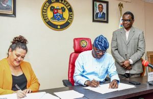 Lagos State signs MoU with France in drive to earn revenue from the multi-billion dollar e-sport industry
