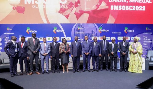MSGBC Oil, Gas & Power conference this week in Dakar