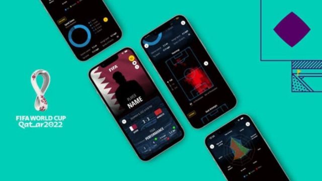 Players at FIFA World Cup 2022™ to access individual data and insights through app