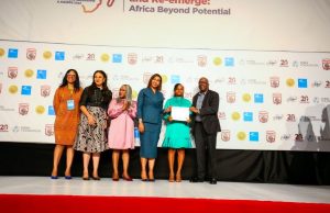 Sahara Foundation honours African social innovators, entrepreneurs at SIPA
