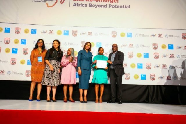 Sahara Foundation honours African social innovators, entrepreneurs at SIPA