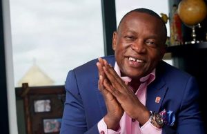 Sahara Group’s Tope Shonubi confirmed as a speaker at African Energy Week 2022