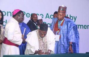 APC says its National Chairman, Senator Abdullahi Adamu ‘did not write Tinubu to express dissatisfaction on PCC list’