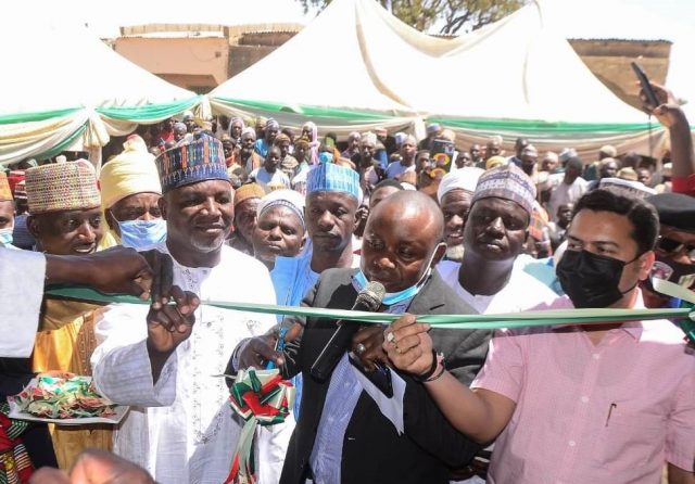 The commissioning of a newly procured cold truck for its MCCs.