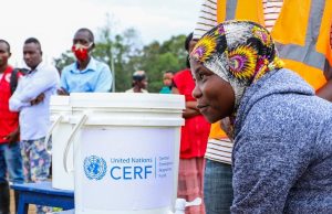 UN Central Emergency Response Fund releases a US$10 million to support life-saving nutrition response in North-East Nigeria