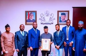 ‘Made in Nigeria Project’ group applauds VP’s commitment to sector