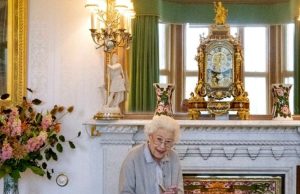 Worlds longest serving monarch, Queen ELIZABETH 11 dies peacefully at 96
